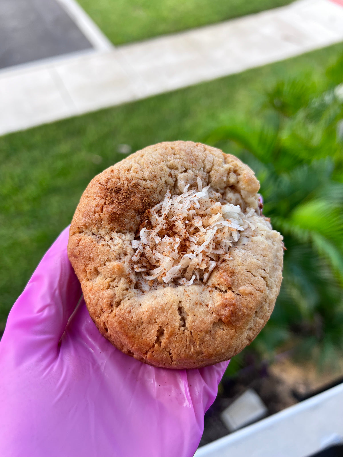 Coquito Cookie