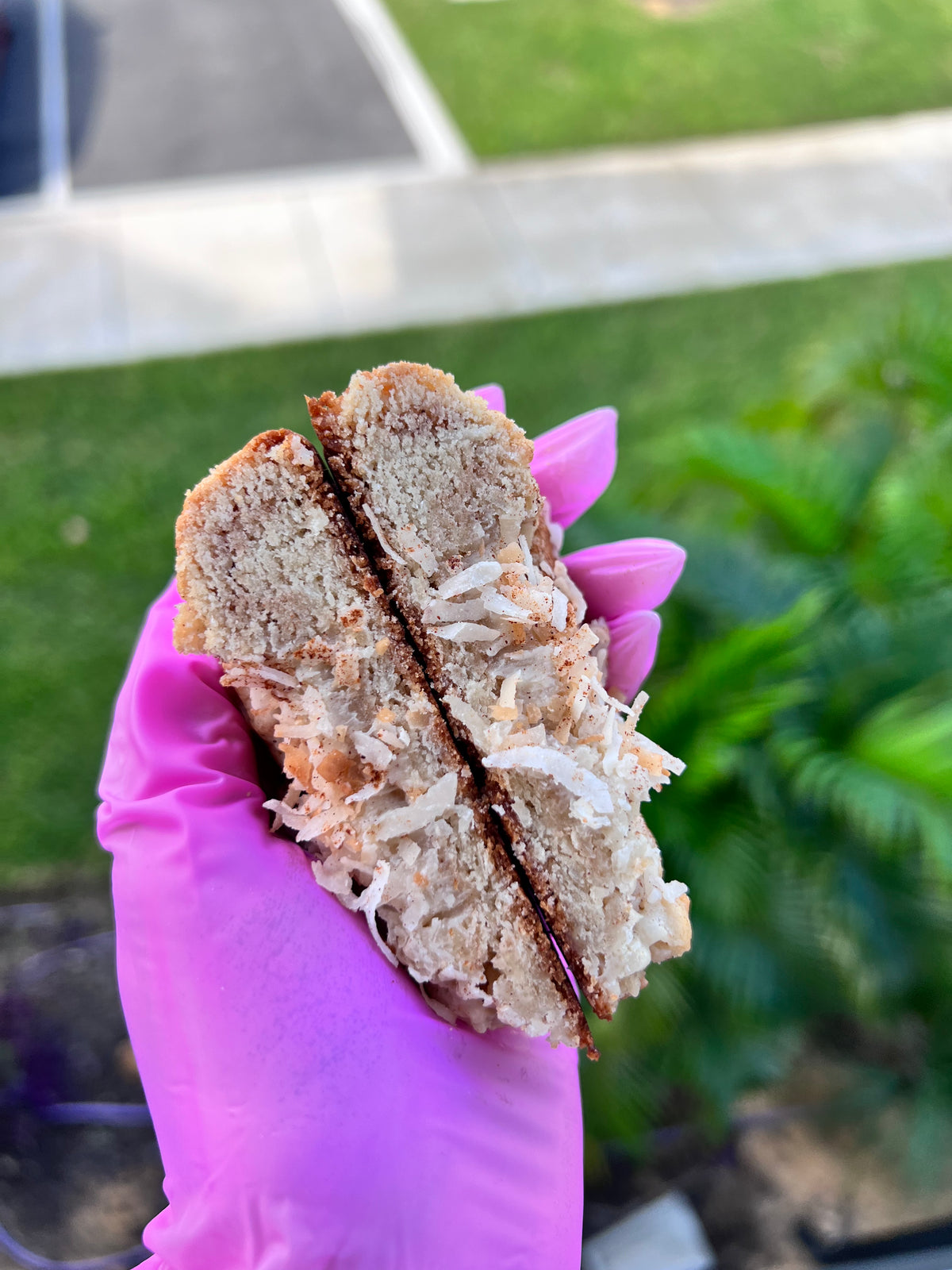 Coquito Cookie
