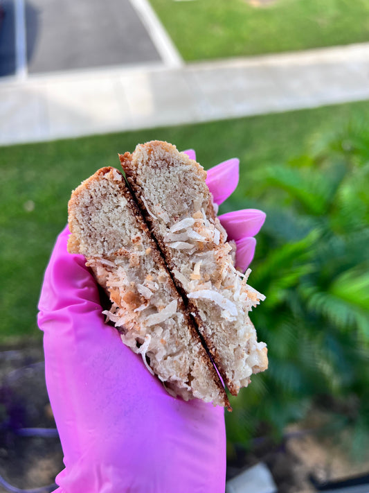 Coquito Cookie