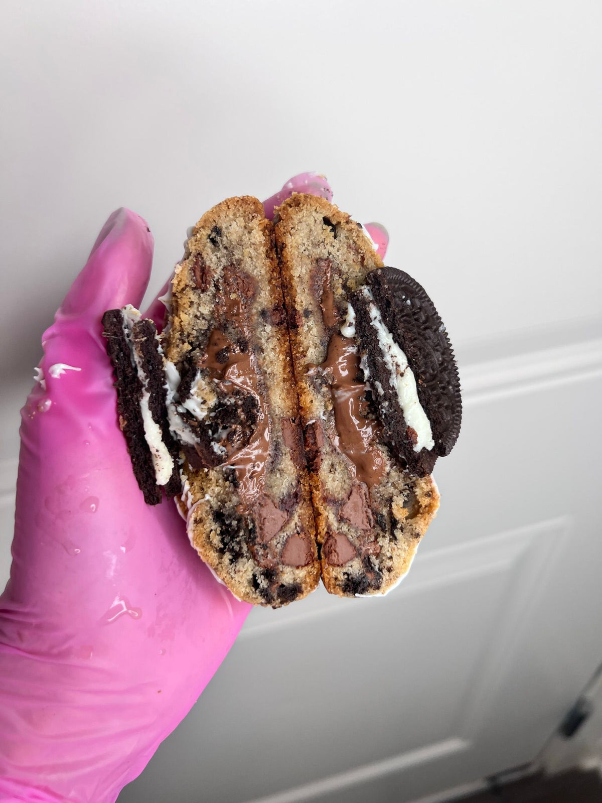 Cookies & Cream Molten